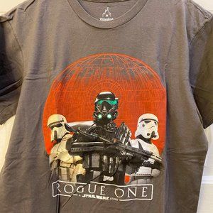Rogue One Storm Troopers Men's T-Shirt Size M